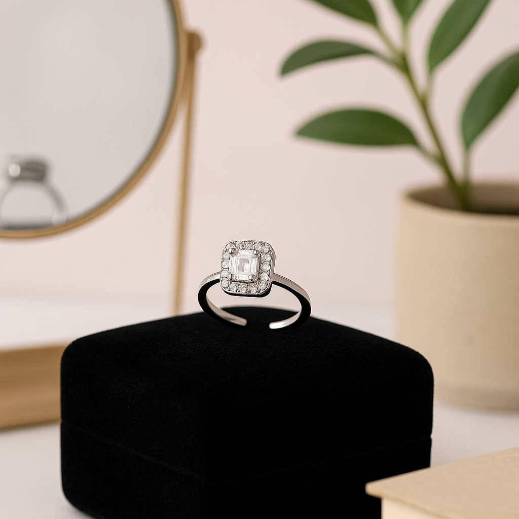 Regal Radiance Ring