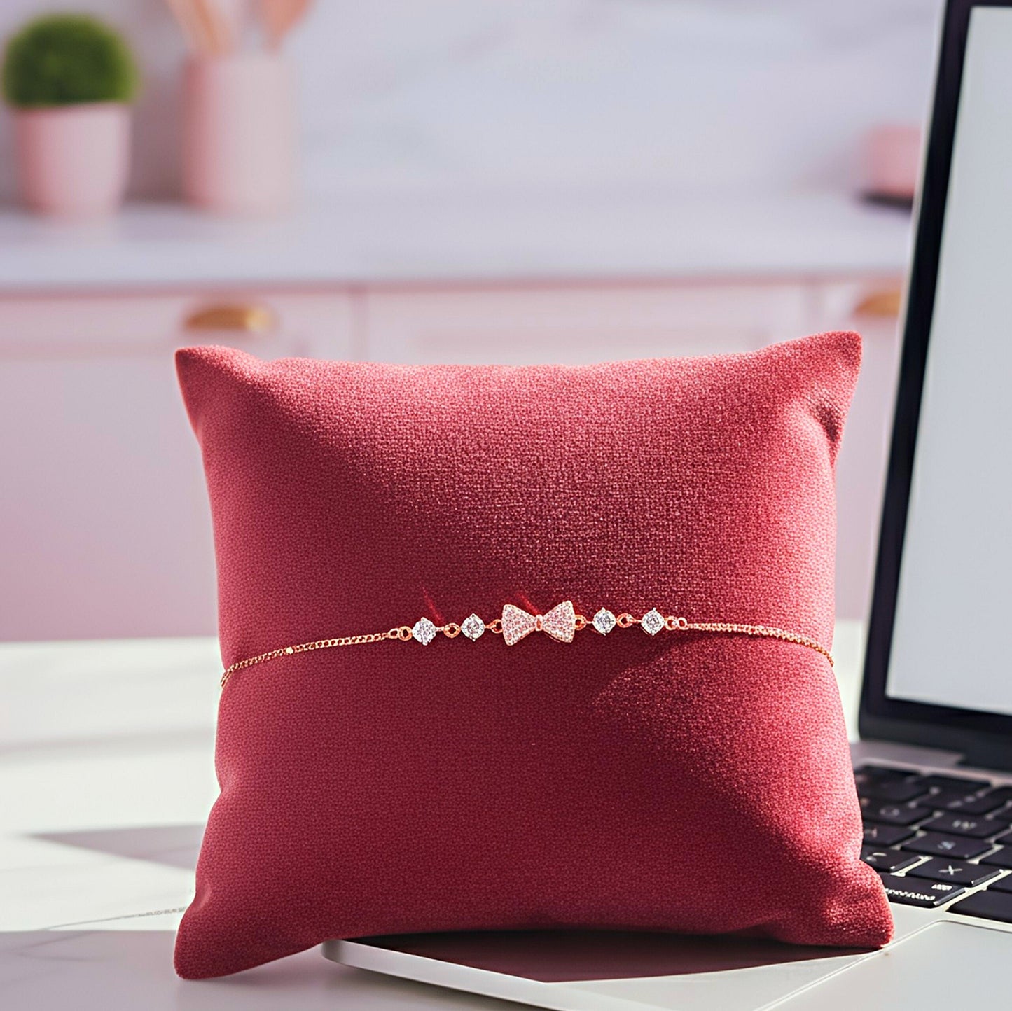 Tied With Love Bracelet