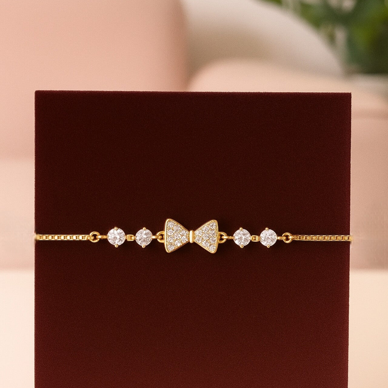 Tied With Love Bracelet