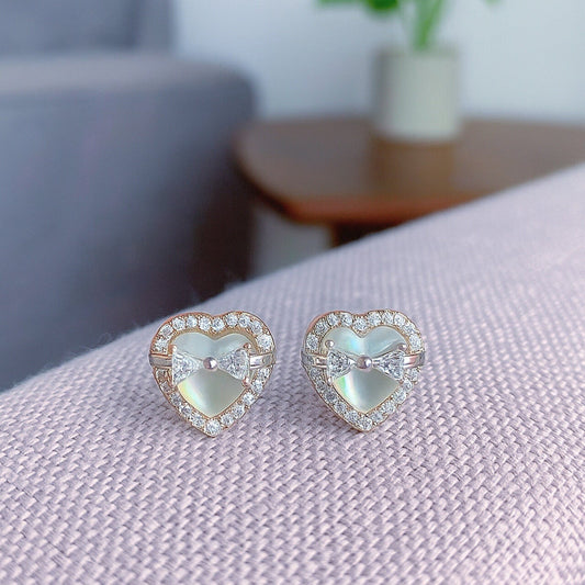 Cherie Knot Earrings