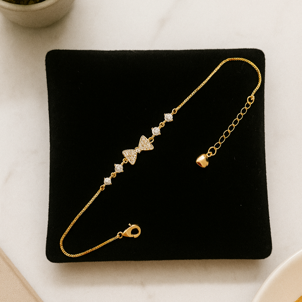 Tied With Love Bracelet