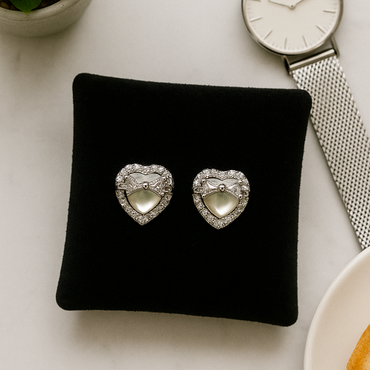 Cherie Knot Earrings