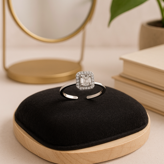 Regal Radiance Ring