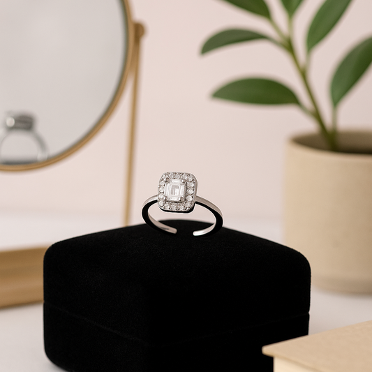 Regal Radiance Ring