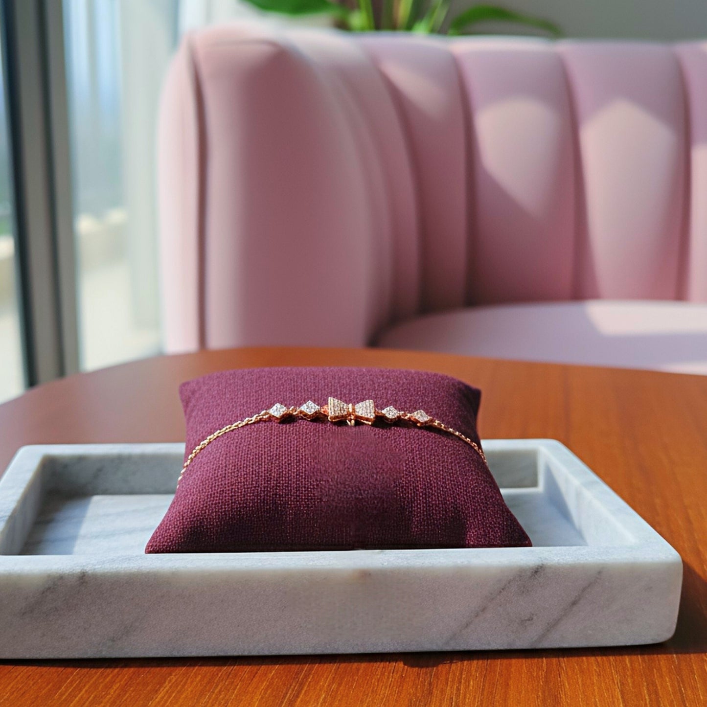 Tied With Love Bracelet