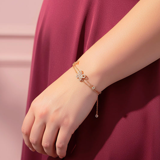 Wings Of Eternity Bracelet