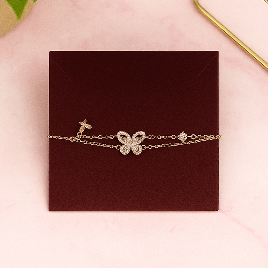 Wings Of Eternity Bracelet